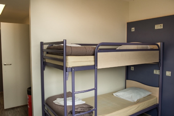 Génération Europe Youth Hostel